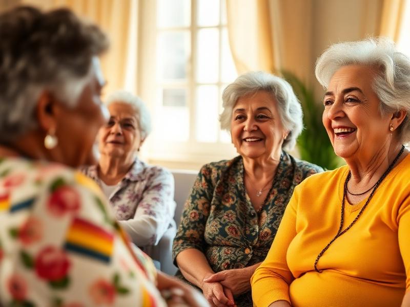 Roda de conversa: maturidade e autonomia